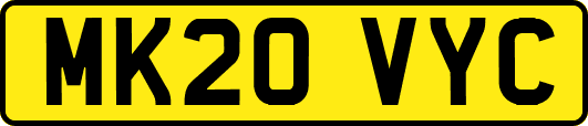 MK20VYC