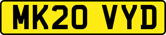 MK20VYD