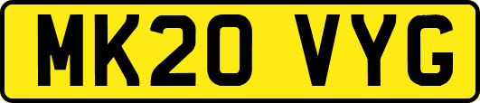 MK20VYG