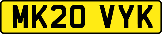 MK20VYK