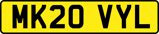MK20VYL