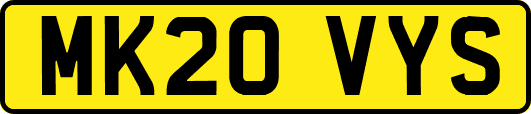 MK20VYS