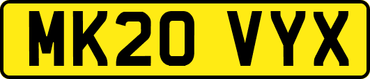MK20VYX