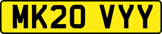 MK20VYY