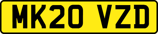 MK20VZD