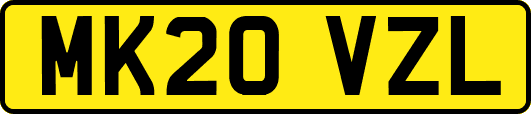 MK20VZL