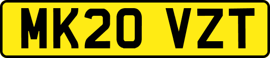 MK20VZT