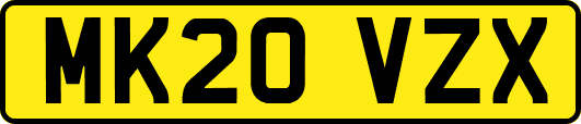 MK20VZX