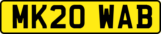 MK20WAB