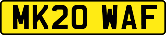 MK20WAF