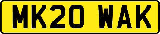 MK20WAK