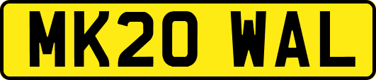 MK20WAL