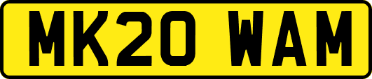 MK20WAM