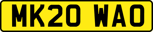 MK20WAO