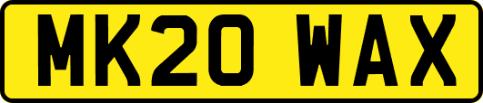 MK20WAX