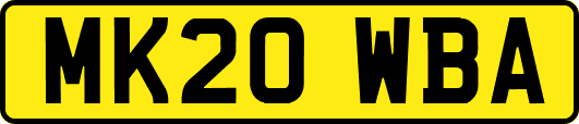 MK20WBA
