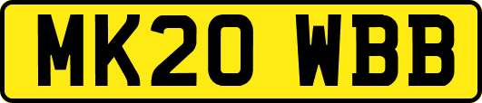 MK20WBB