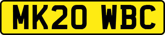 MK20WBC