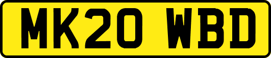 MK20WBD