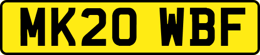MK20WBF