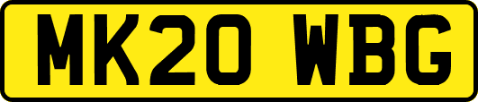 MK20WBG