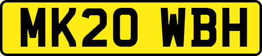 MK20WBH