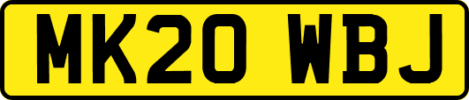 MK20WBJ