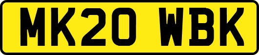 MK20WBK
