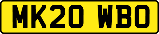 MK20WBO
