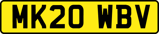 MK20WBV