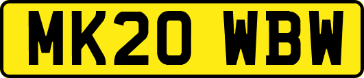 MK20WBW