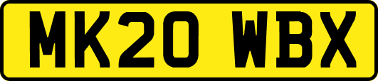 MK20WBX