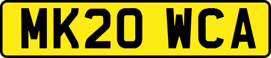 MK20WCA