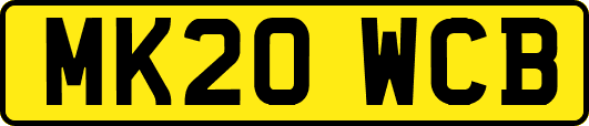 MK20WCB