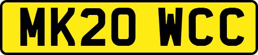 MK20WCC