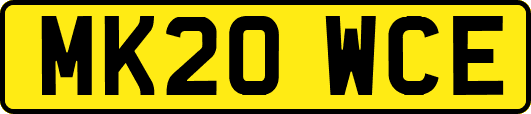 MK20WCE