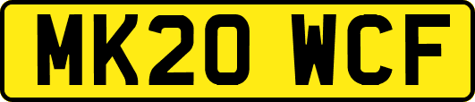 MK20WCF
