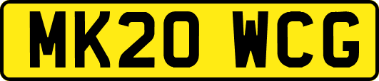 MK20WCG