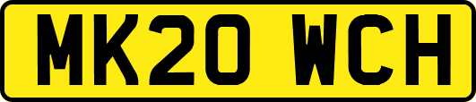 MK20WCH