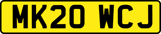 MK20WCJ