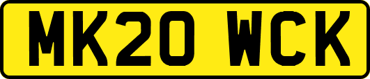 MK20WCK