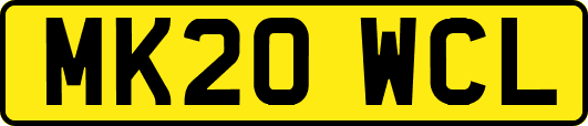 MK20WCL
