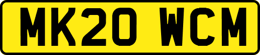 MK20WCM