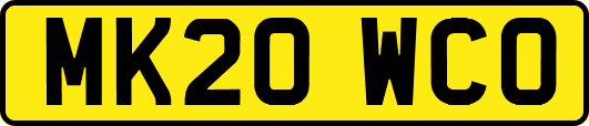 MK20WCO