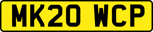 MK20WCP
