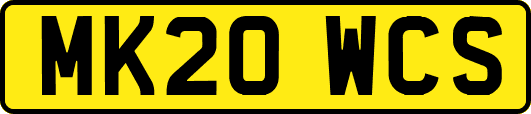 MK20WCS