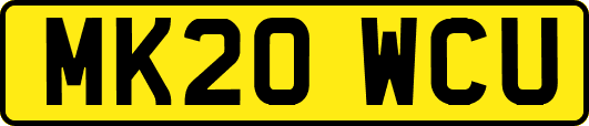 MK20WCU