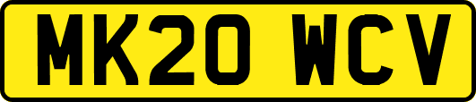 MK20WCV