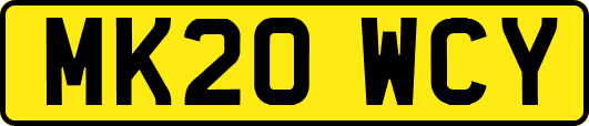 MK20WCY
