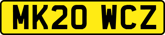 MK20WCZ
